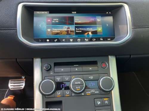 Land Rover EVOQUE SI4 HSE DYNAMIC 2017/2017